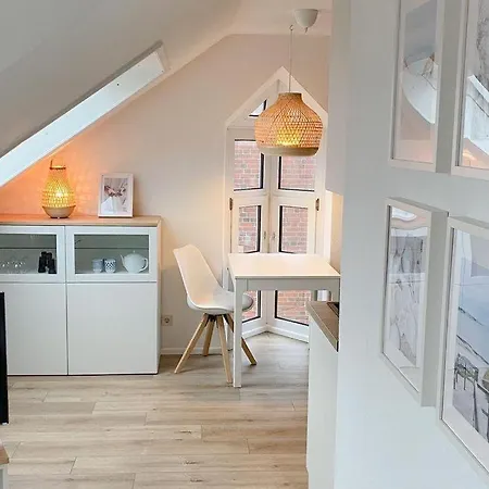 Lägenhet Kniepsandblick