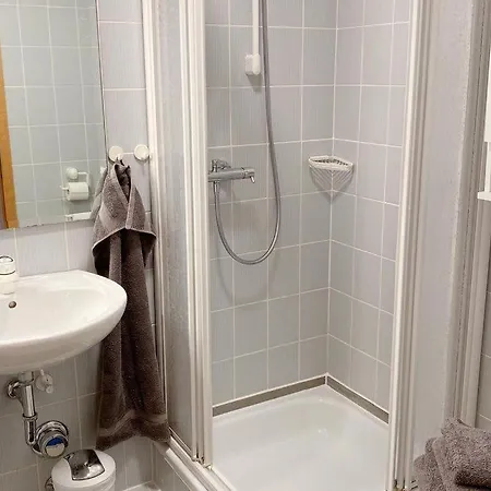 Lägenhet Kniepsandblick