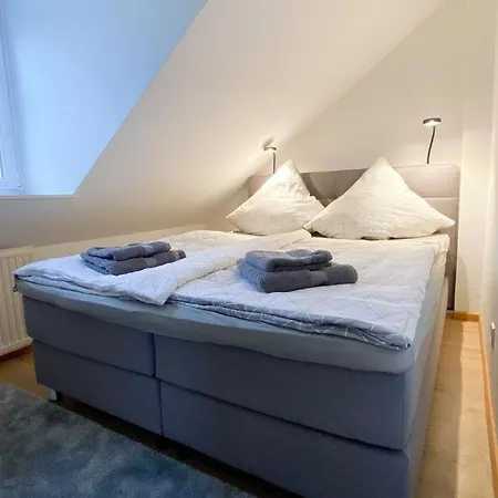 Lägenhet Kniepsandblick Wittdün