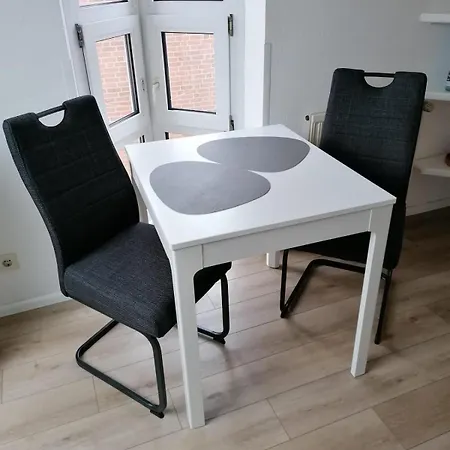 Appartement Kniepsandblick