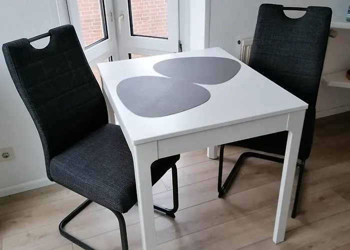 شقة Kniepsandblick