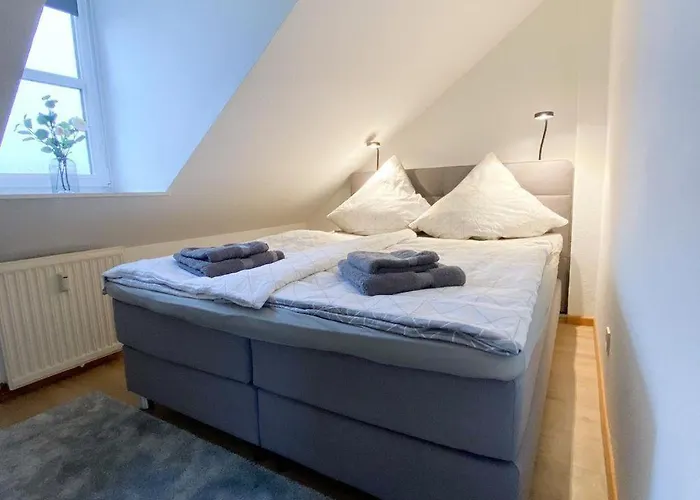 Kniepsandblick شقة